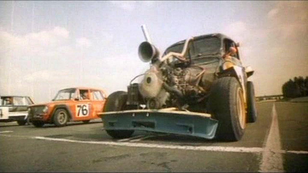 Speed 1983 movie scene