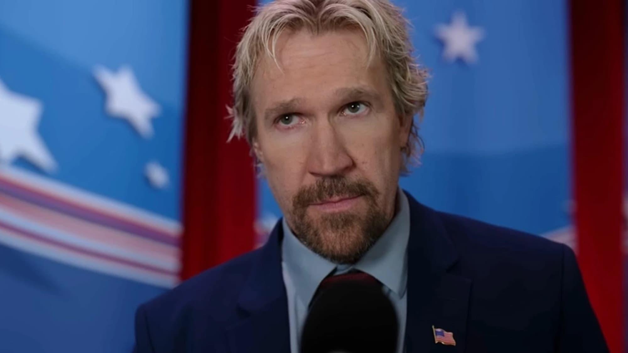 God's Not Dead: In God We Trust 2024 movie scene
