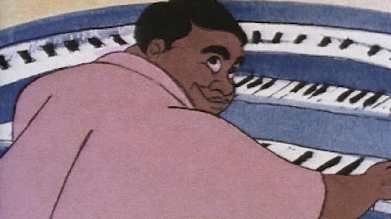 Jazztime Tale 1991 movie scene