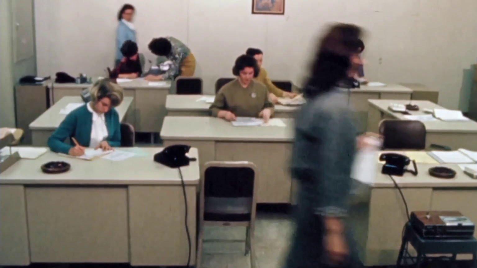 Still Working 9 to 5 2022 movie scene
