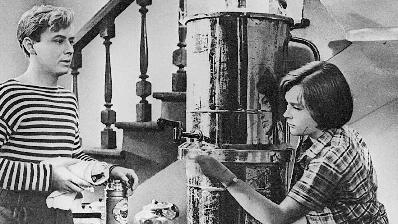 Young-Green 1962 movie scene