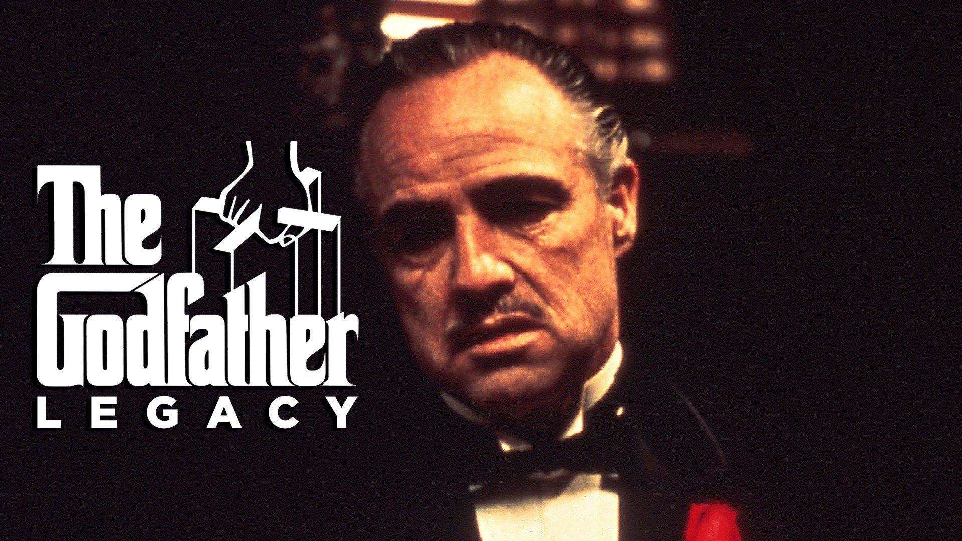 The Godfather Legacy 2012 movie scene