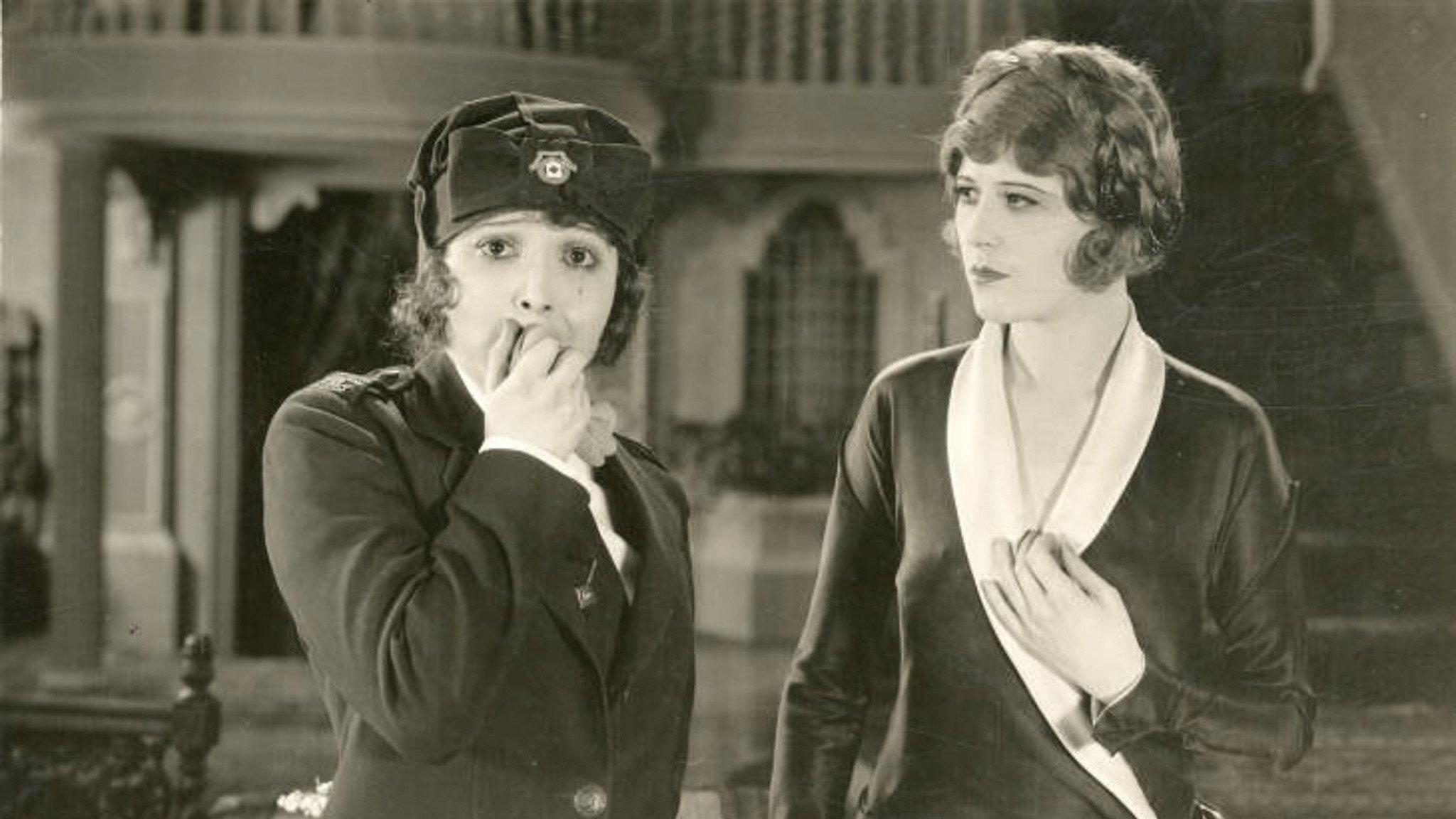 Havoc 1925 movie scene