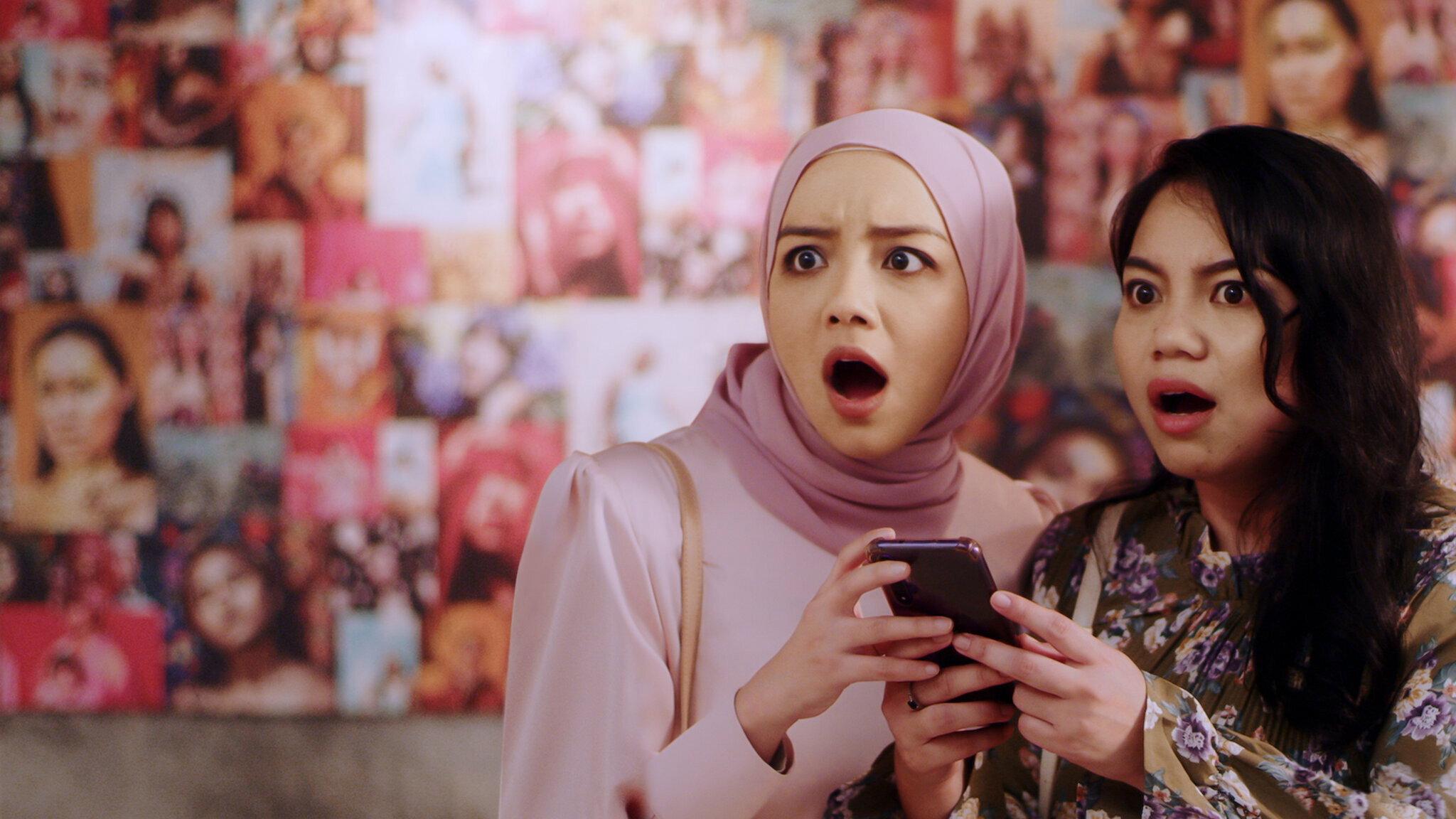 Sa Balik Baju 2021 movie scene