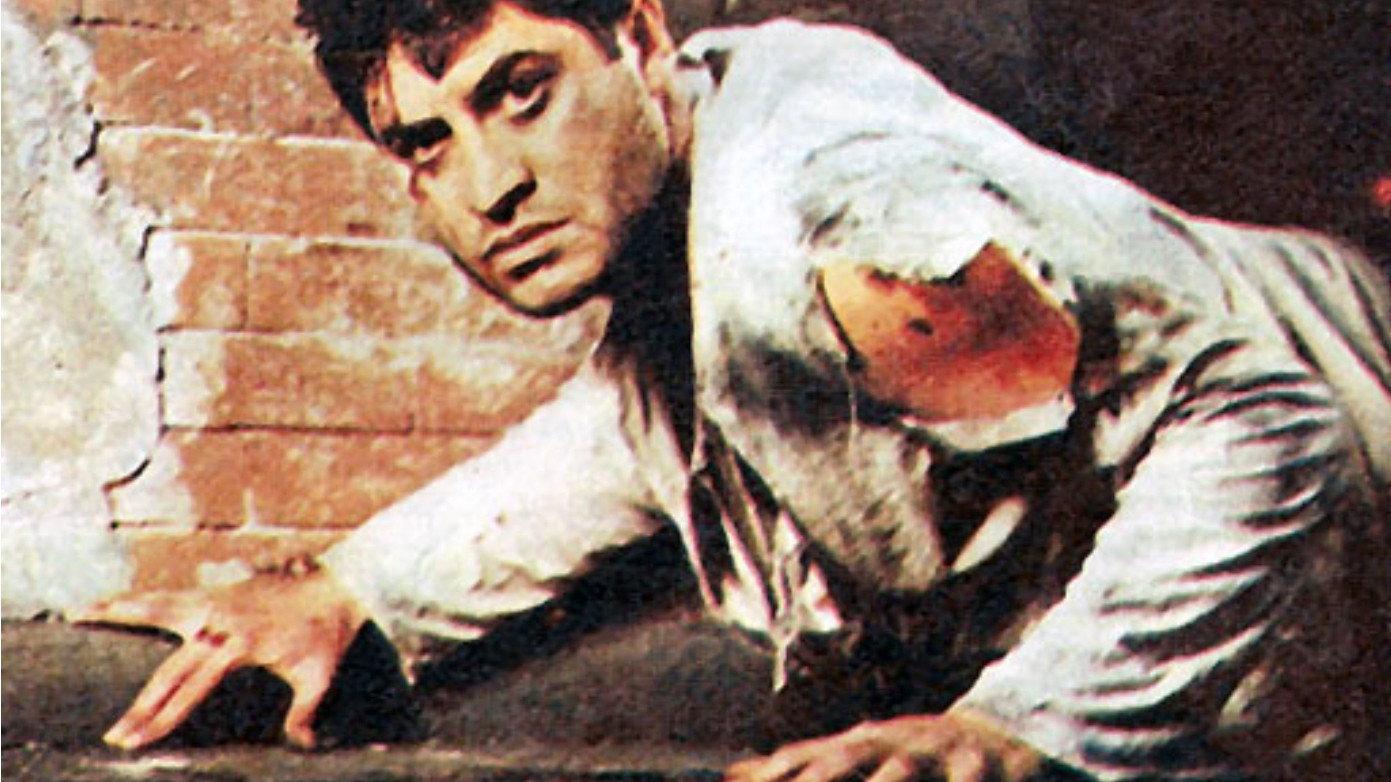 Bridges Over Oblivion 1970 movie scene
