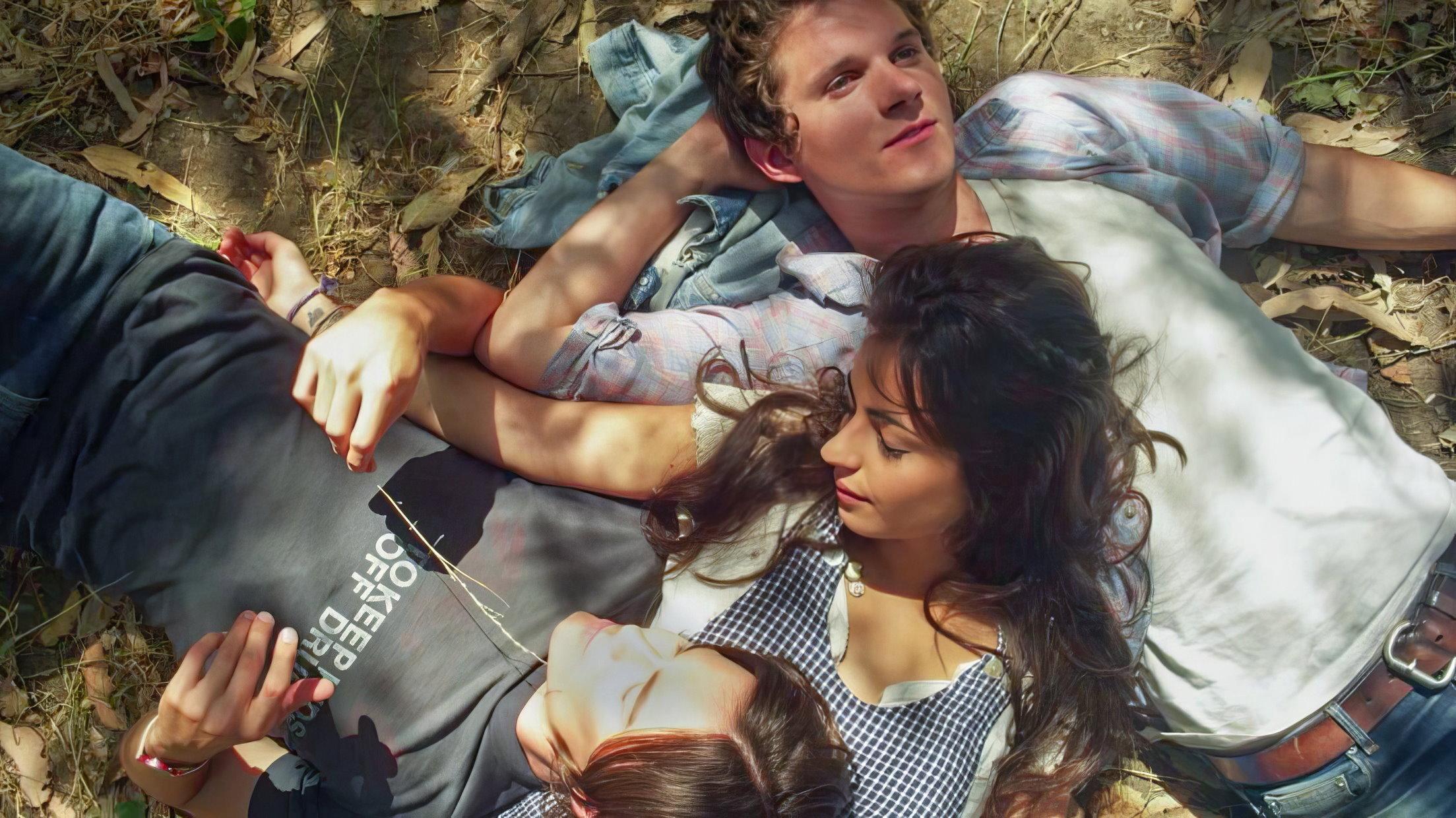 Peach Plum Pear 2011 movie scene