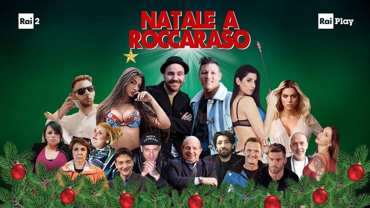 Natale a Roccaraso 2018 movie scene