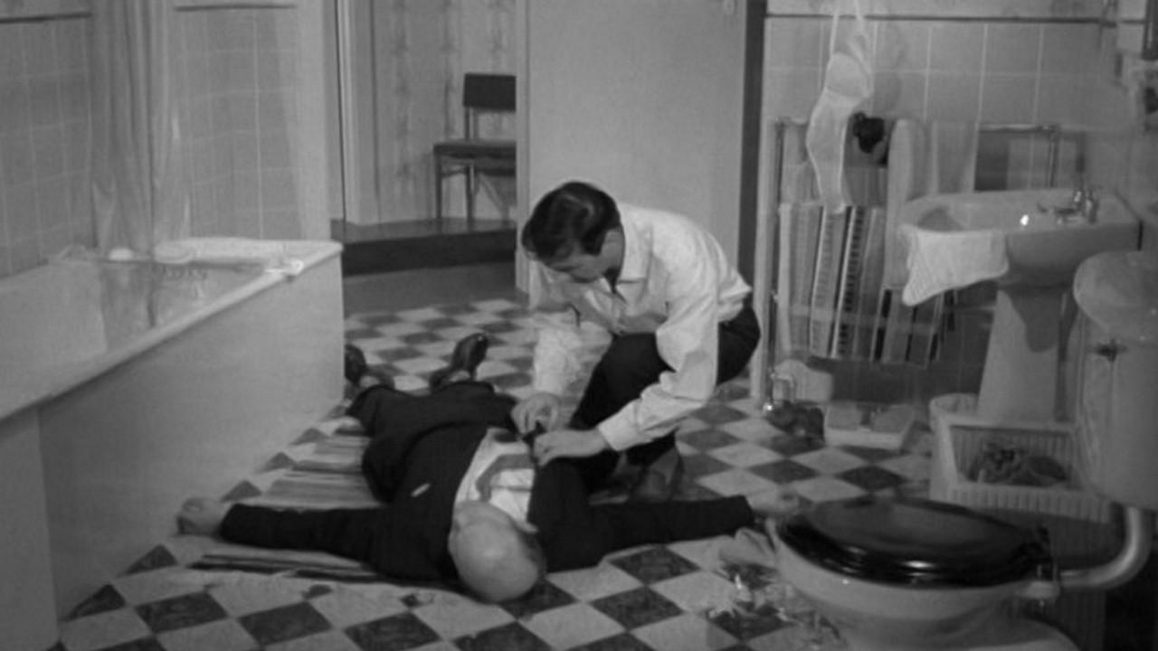 Dilemma 1962 movie scene