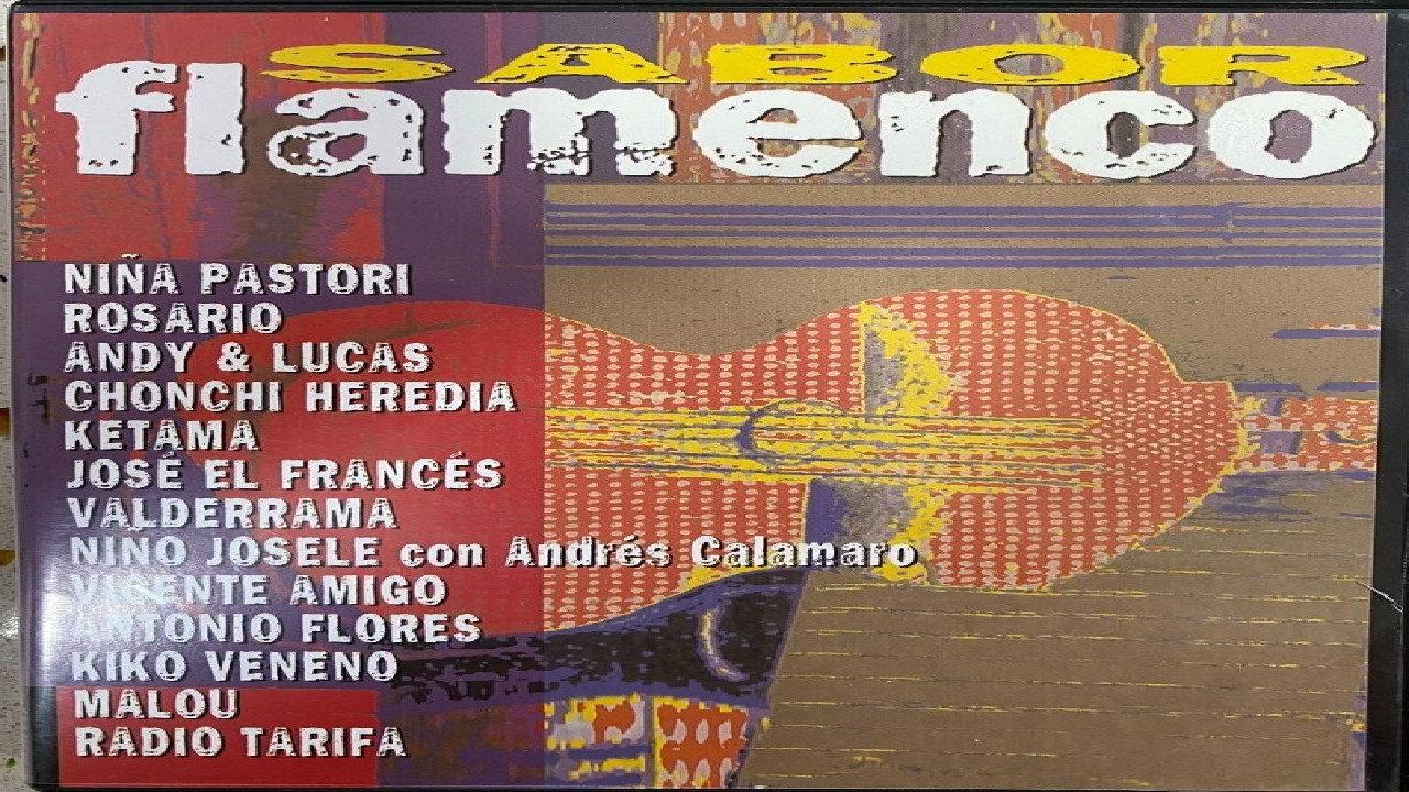 Sabor Flamenco 1970 movie scene