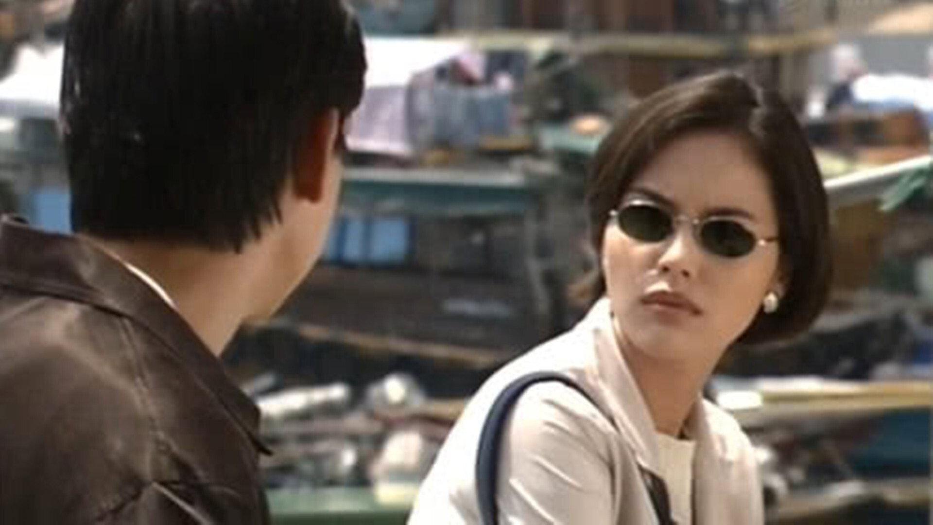 The Scoop 1997 movie scene