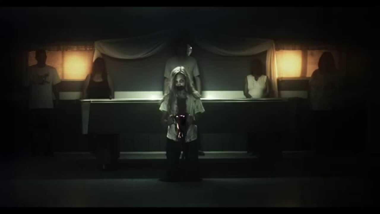 Speak No Evil 2013 movie scene