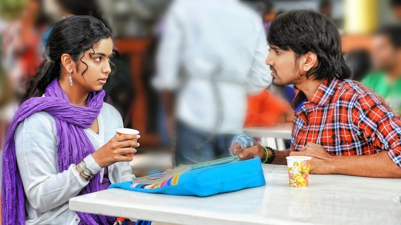 Cinema Chupista Maava 2015 movie scene