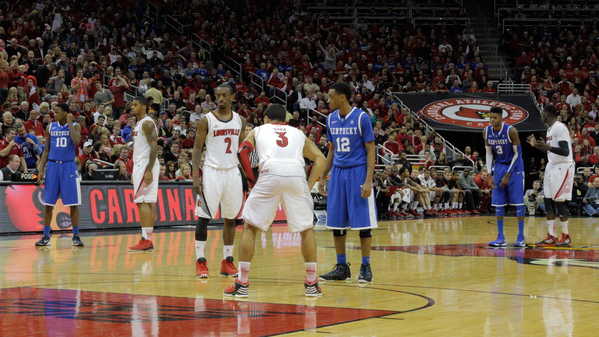 The Rivalry: Red v. Blue 2013 movie scene