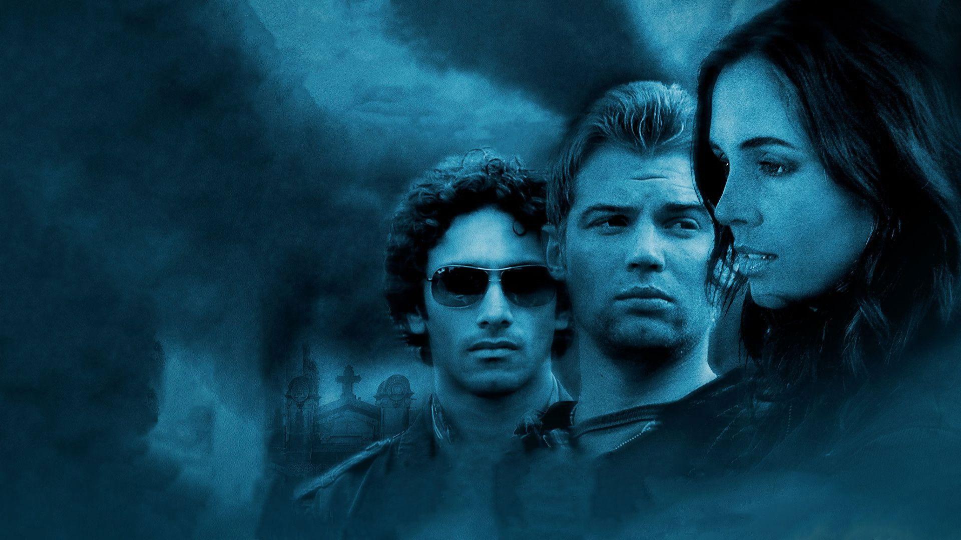 Open Graves 2009 movie scene