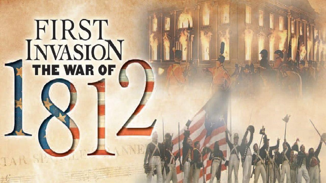 First Invasion: The War of 1812 2004 movie scene