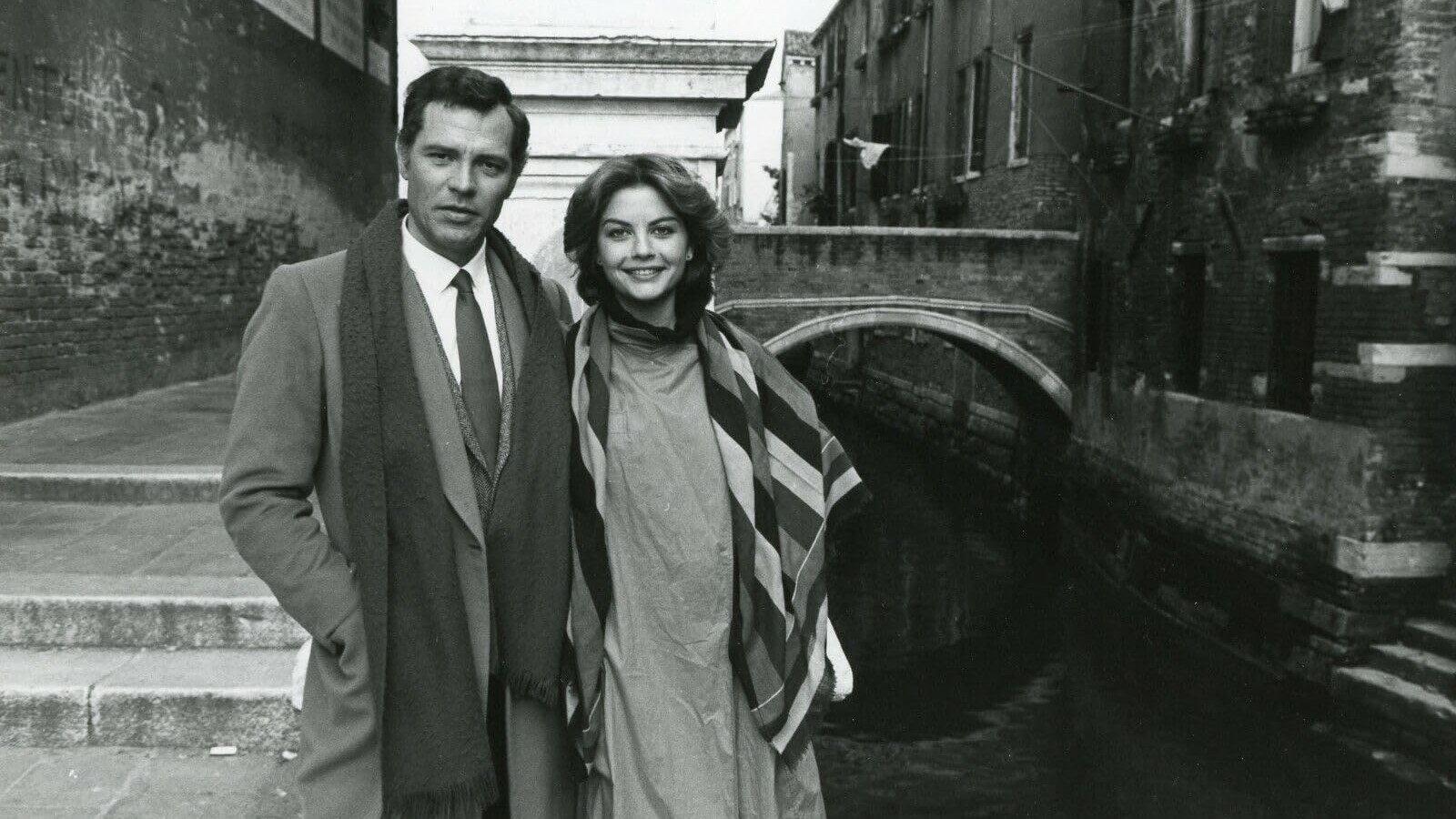 Venise en hiver 1982 movie scene