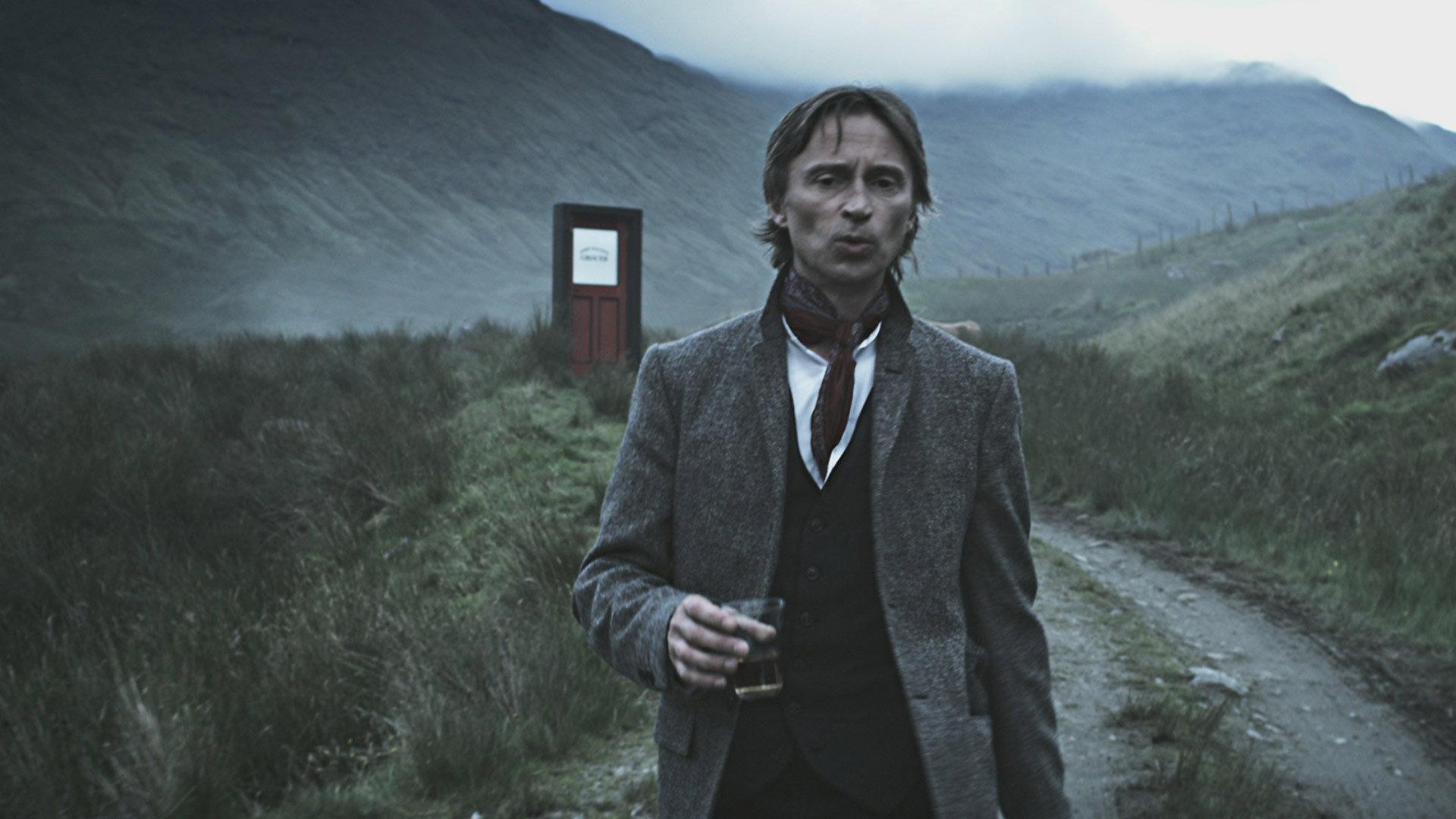The Man Who Walked Around the World 2009 movie scene