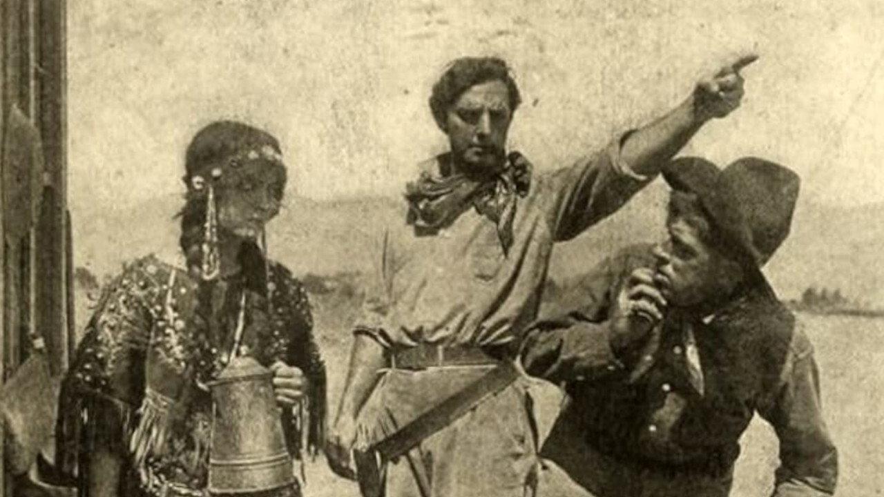 American Born 1913 movie scene
