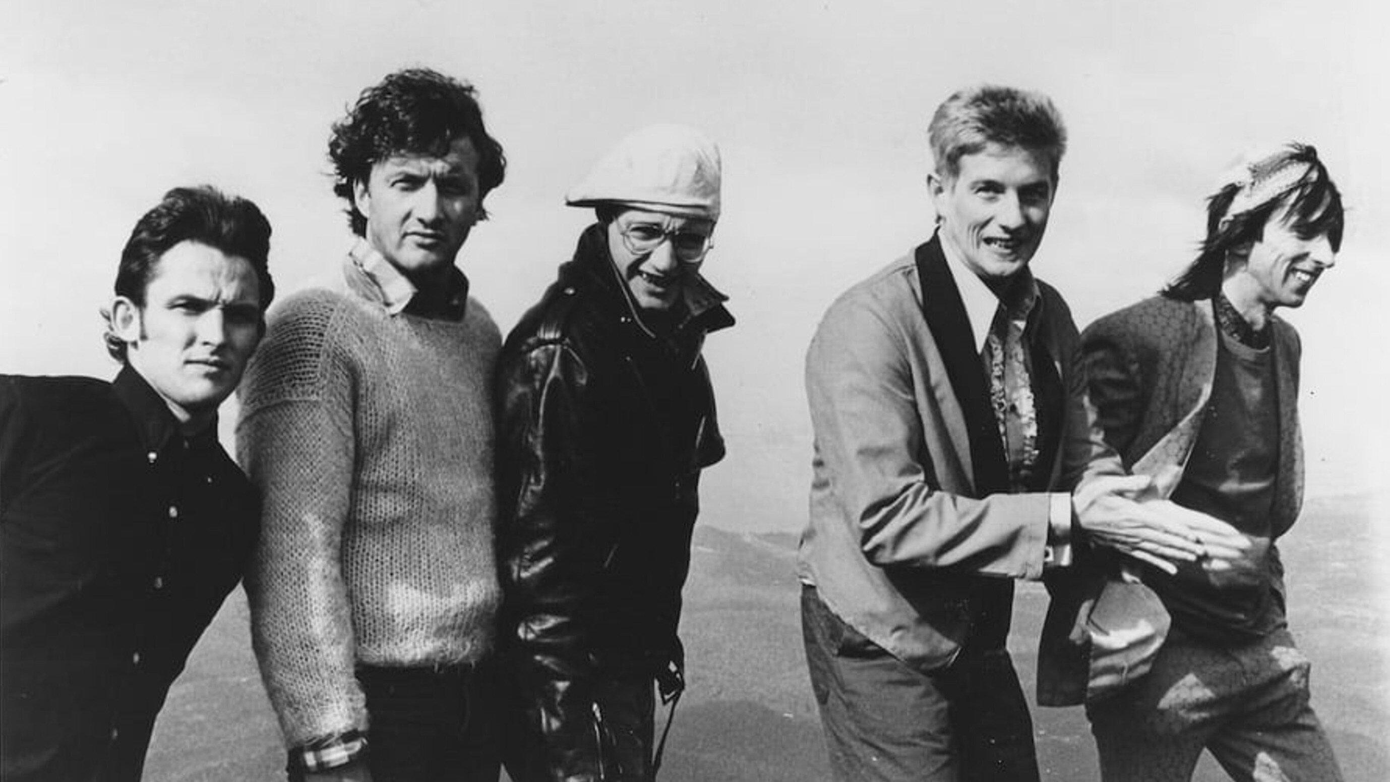 Live It Up: The Mental As Anything Story 2026 movie scene