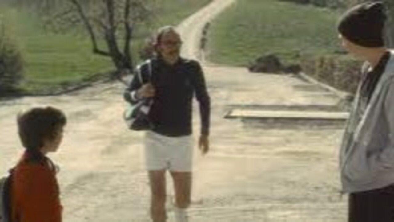 Tennis Elbow 2012 movie scene