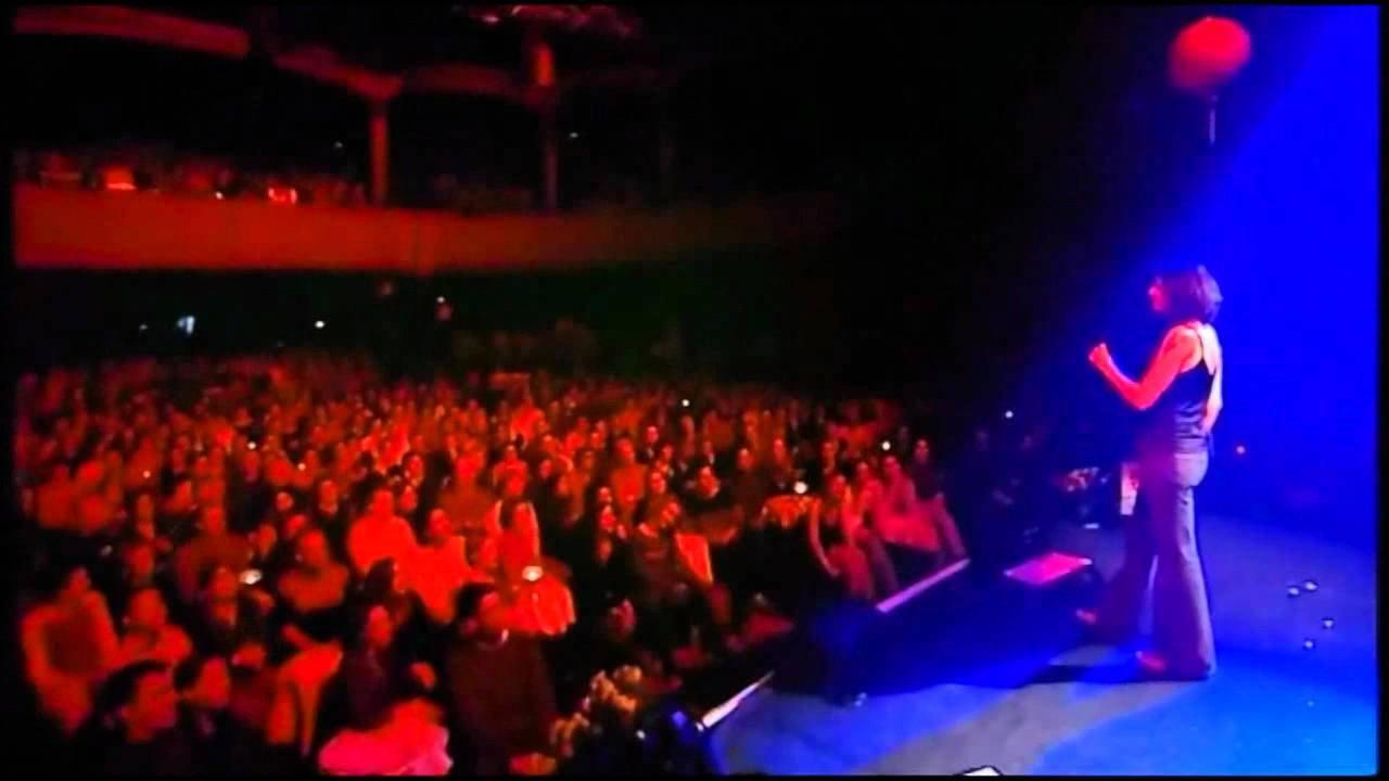 Zazie : Ze Live 2003 movie scene