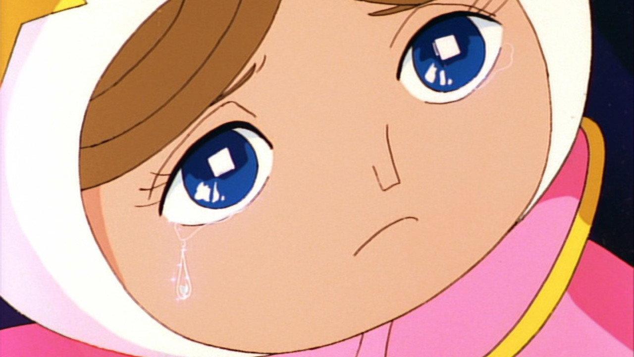 Go! Anpanman: The Shining Star's Tear 1989 movie scene