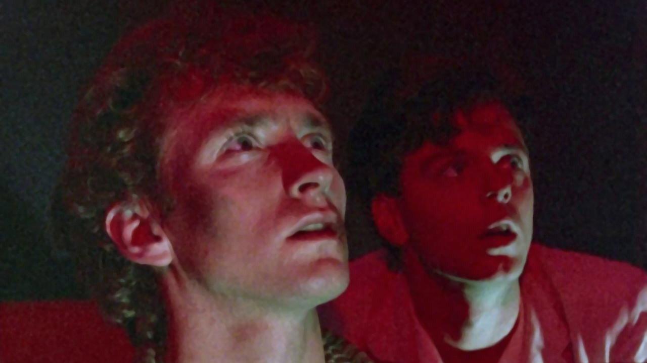 Beyond Gravity 1989 movie scene