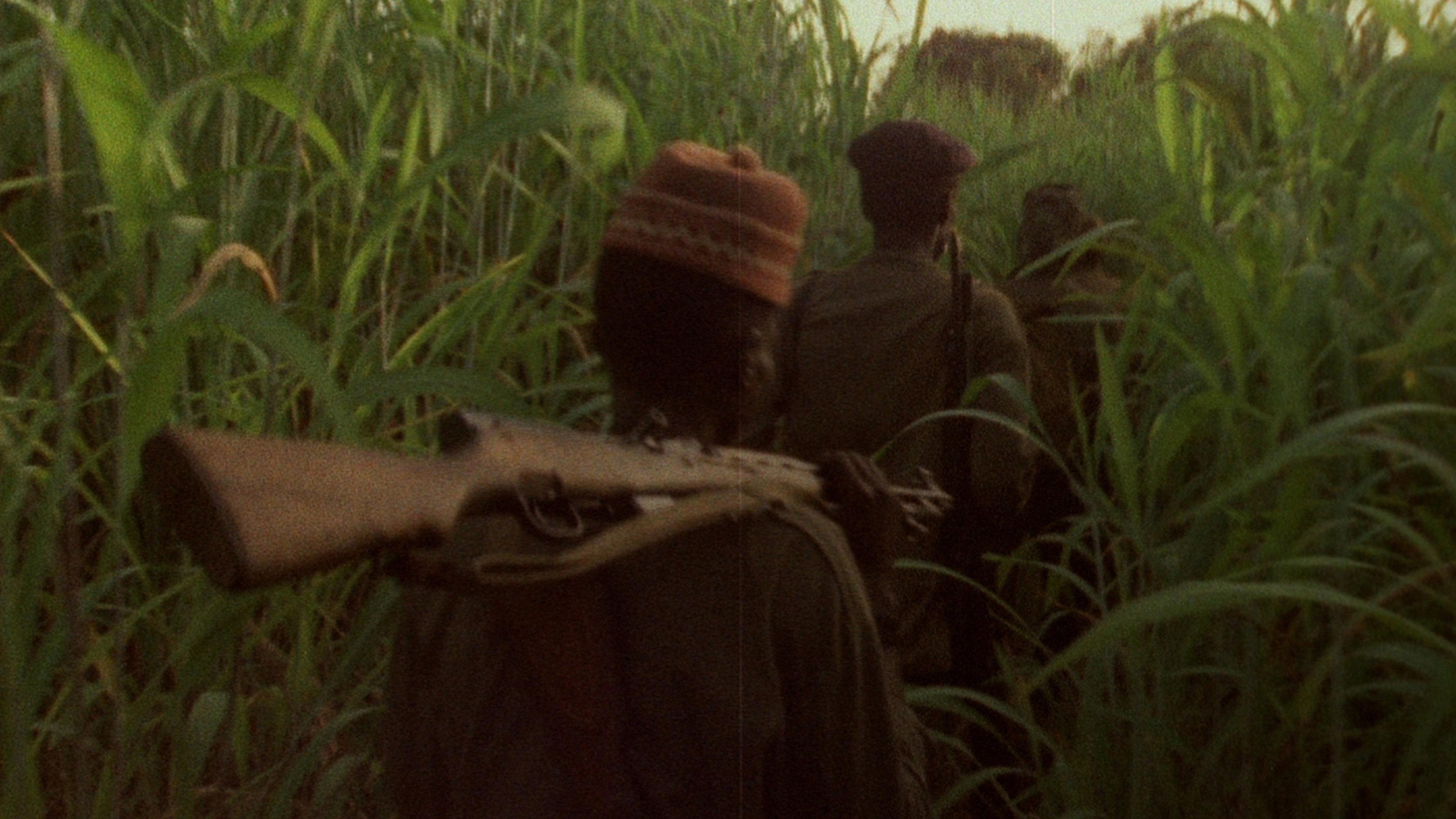Concerning Violence 2014 movie scene