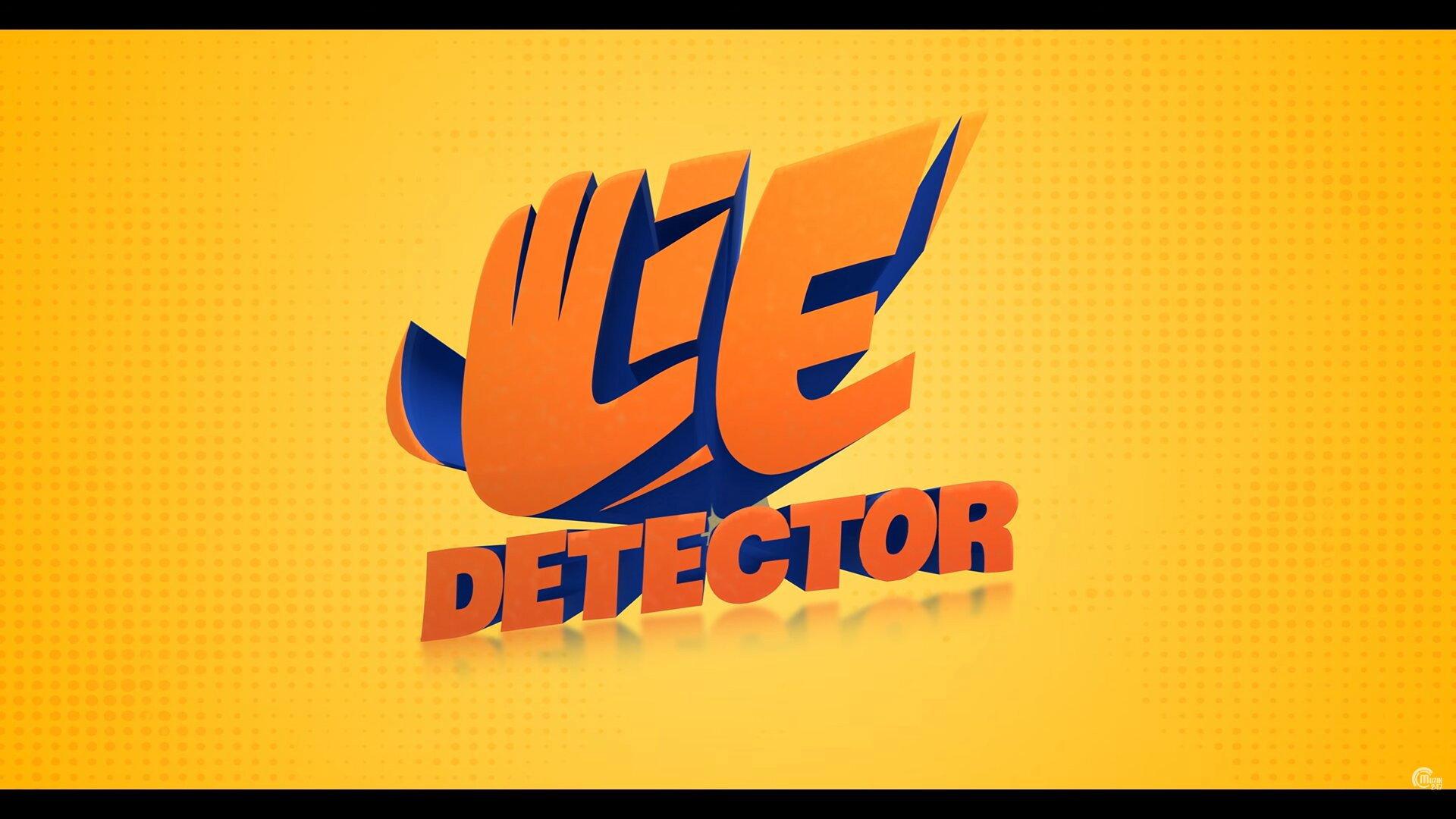Lie Detector 2026 movie scene