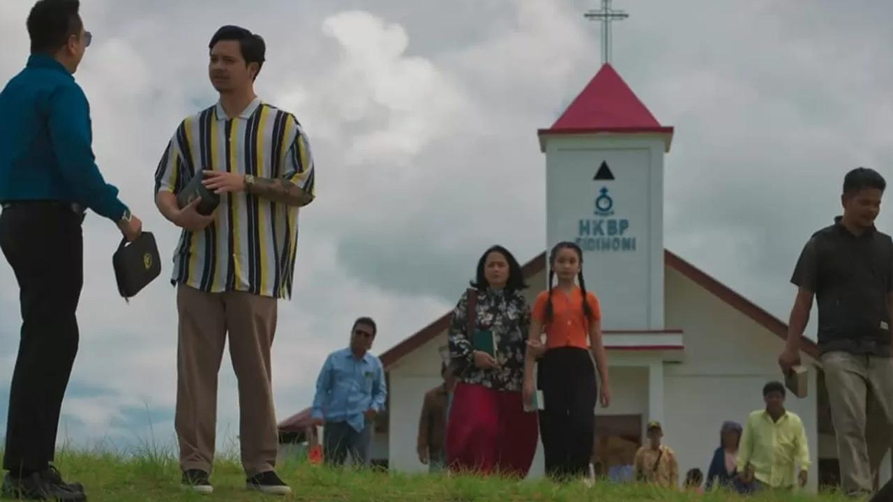 Wasiat Warisan 2025 movie scene