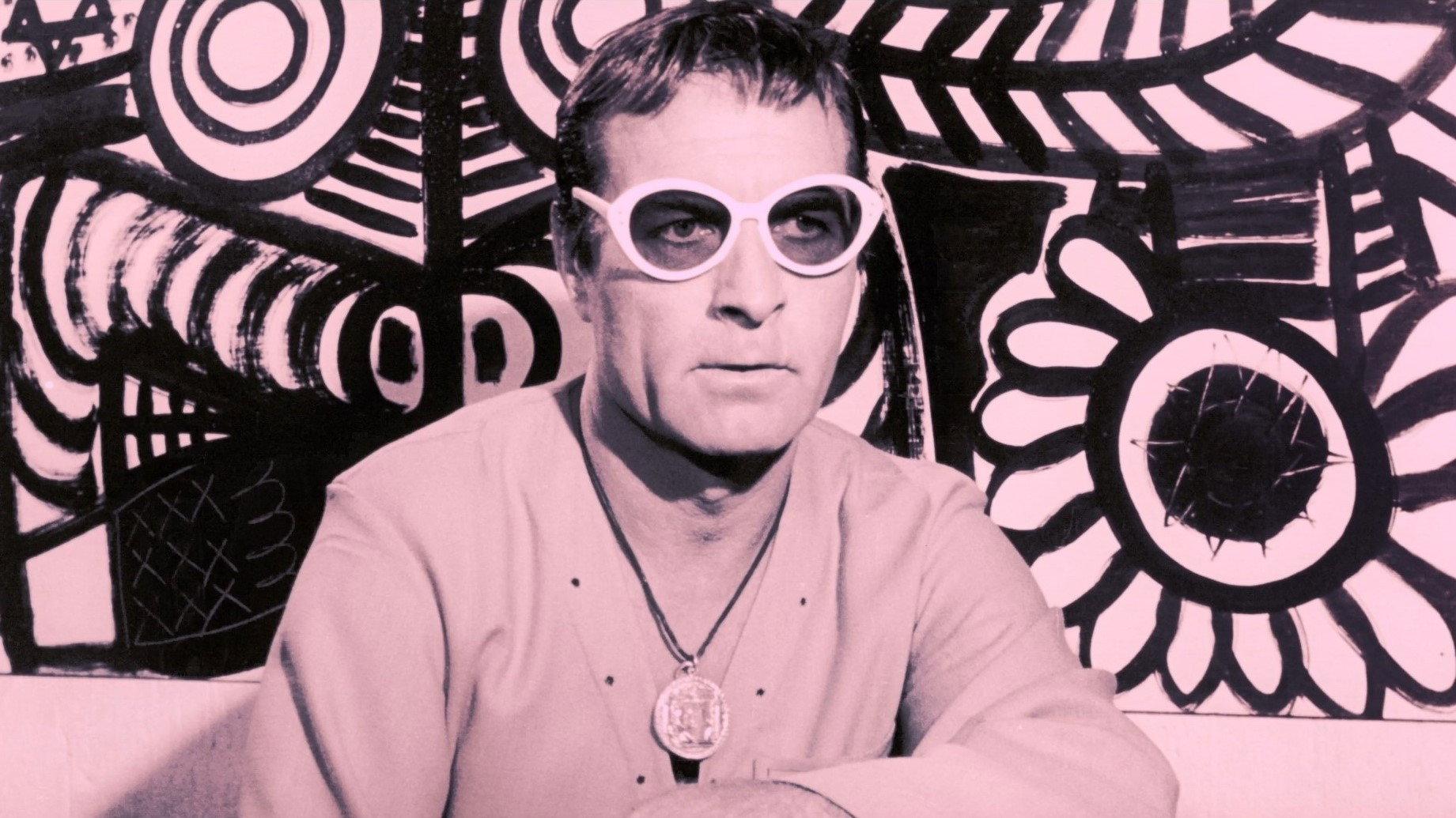Hallucination Generation 1966 movie scene