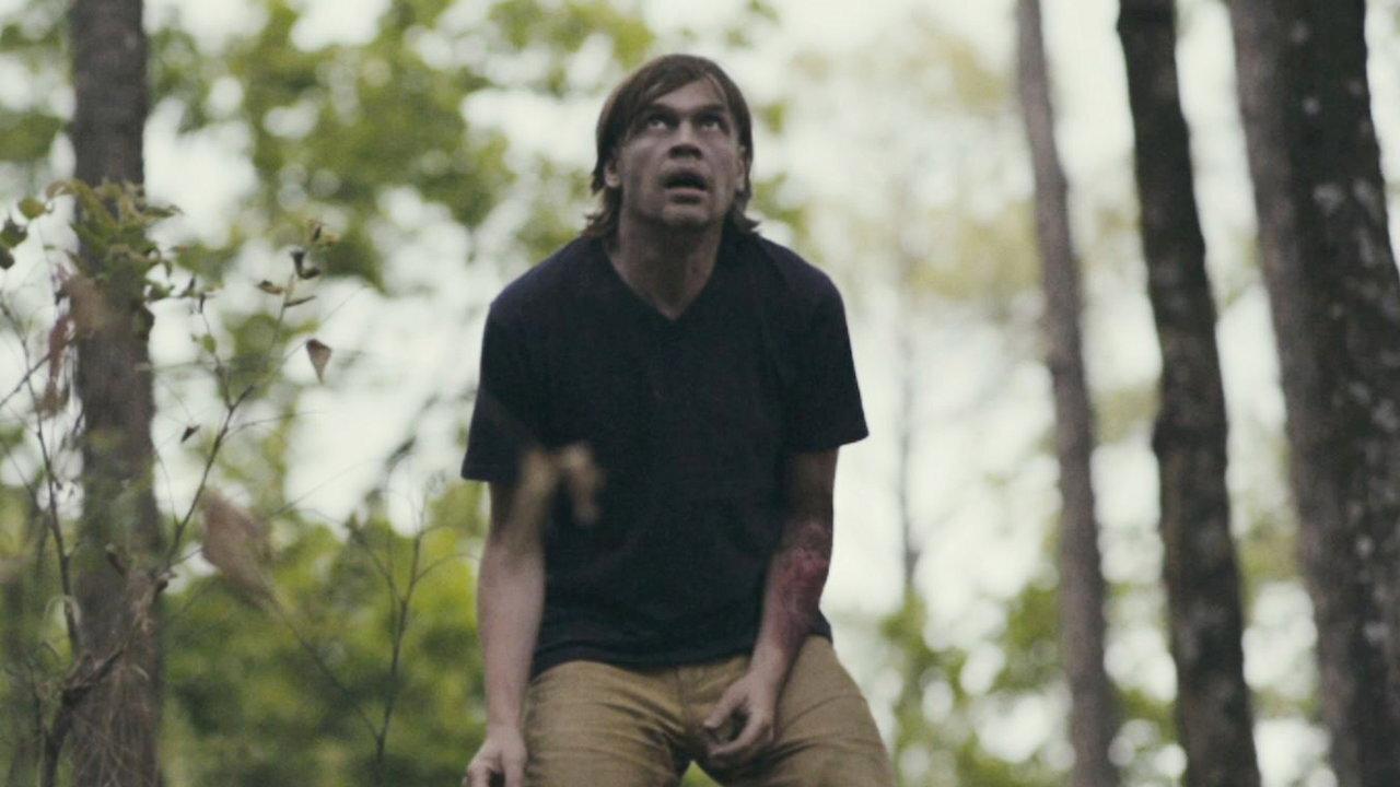 Rise of the Zombie 2013 movie scene