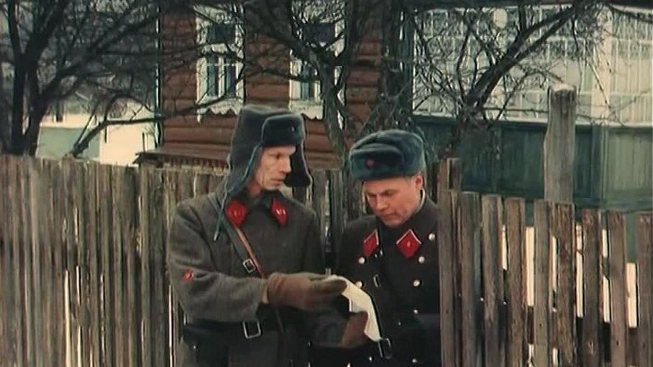 General 1992 movie scene