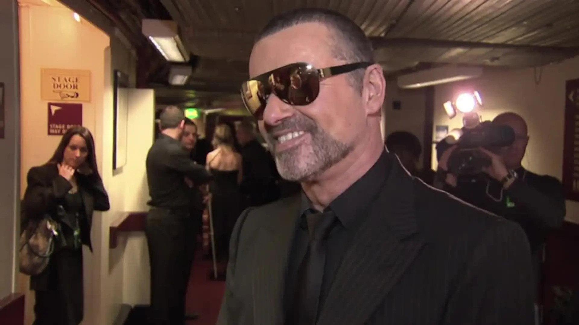 George Michael: Got to Have Faith 2019 movie scene