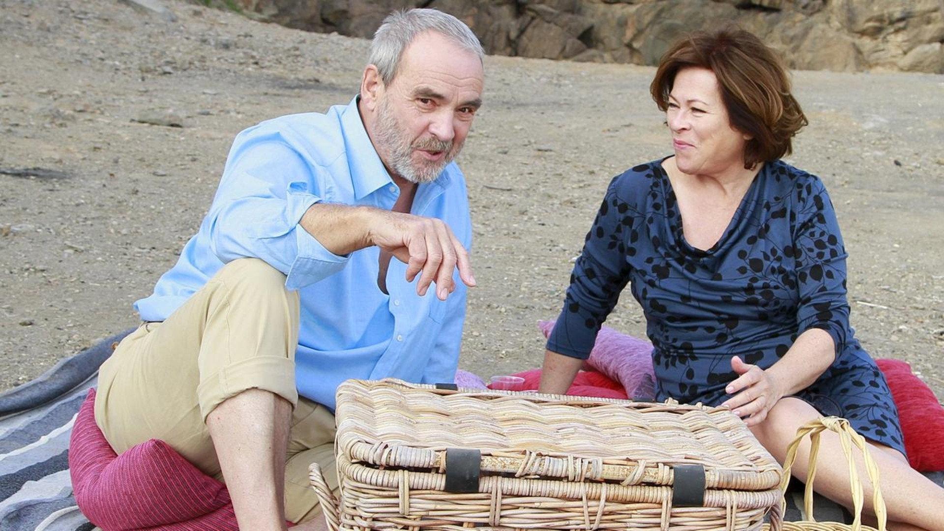 Tessa Hennig - Mutti steigt aus 2013 movie scene