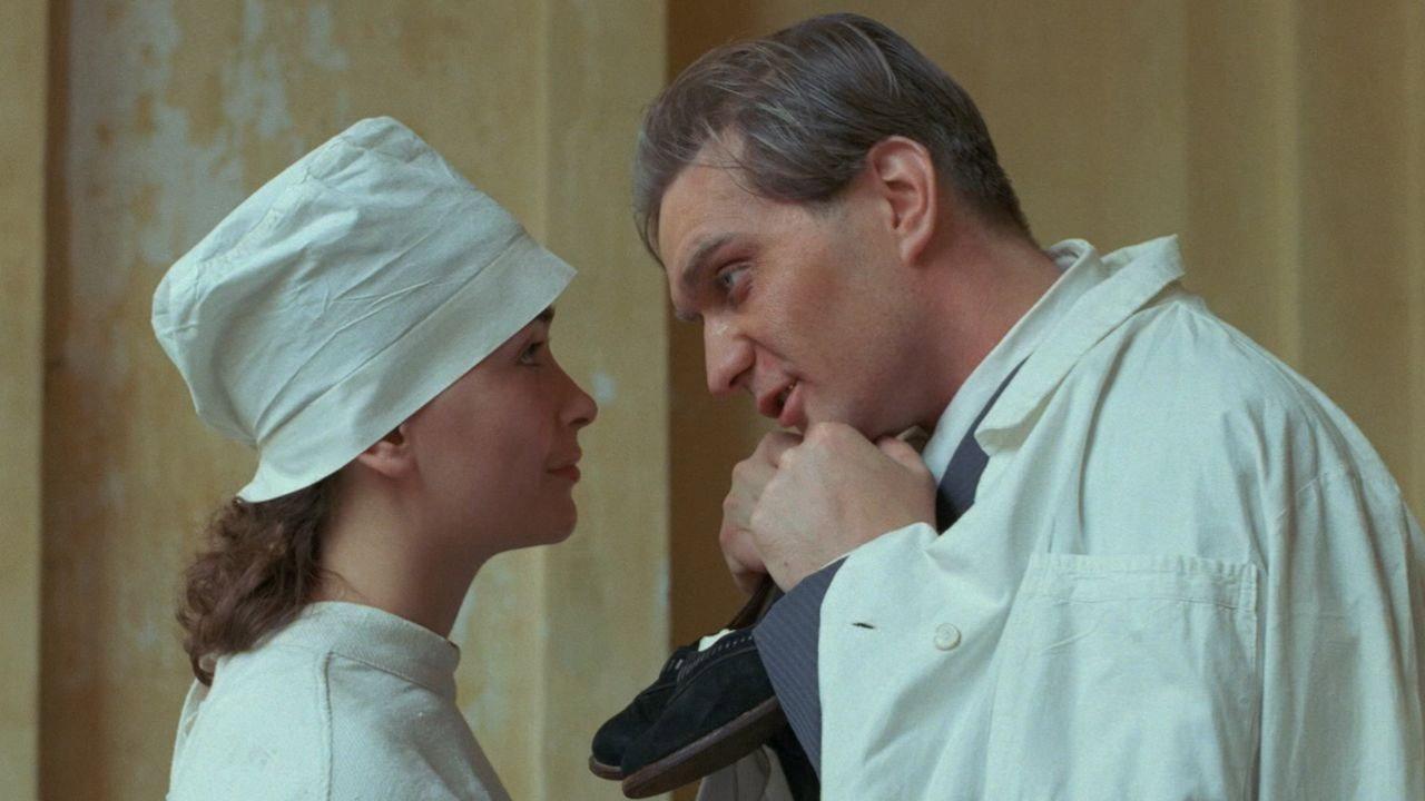Kerosene Salesman's Wife 1989 movie scene