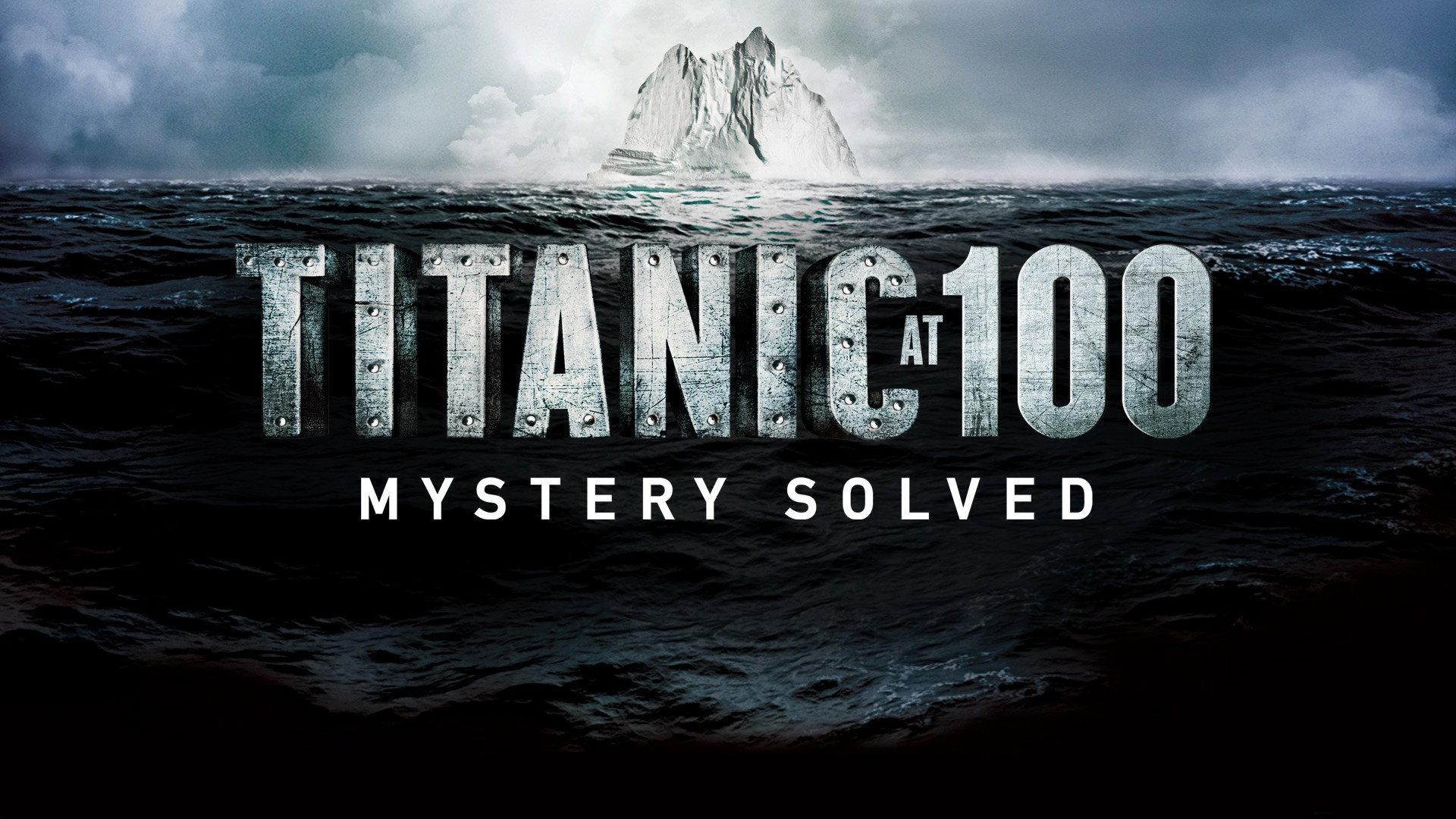 Titanic at 100: Mystery Solved 2012 movie scene