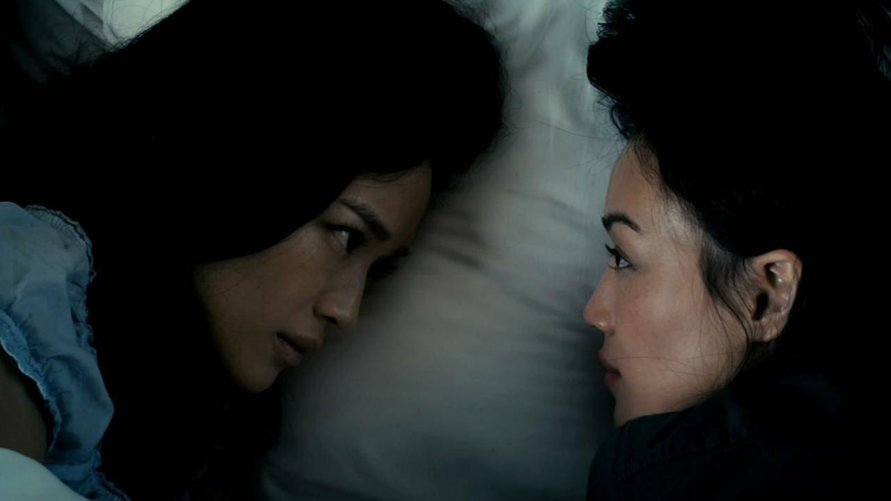 The Second Woman 2012 movie scene