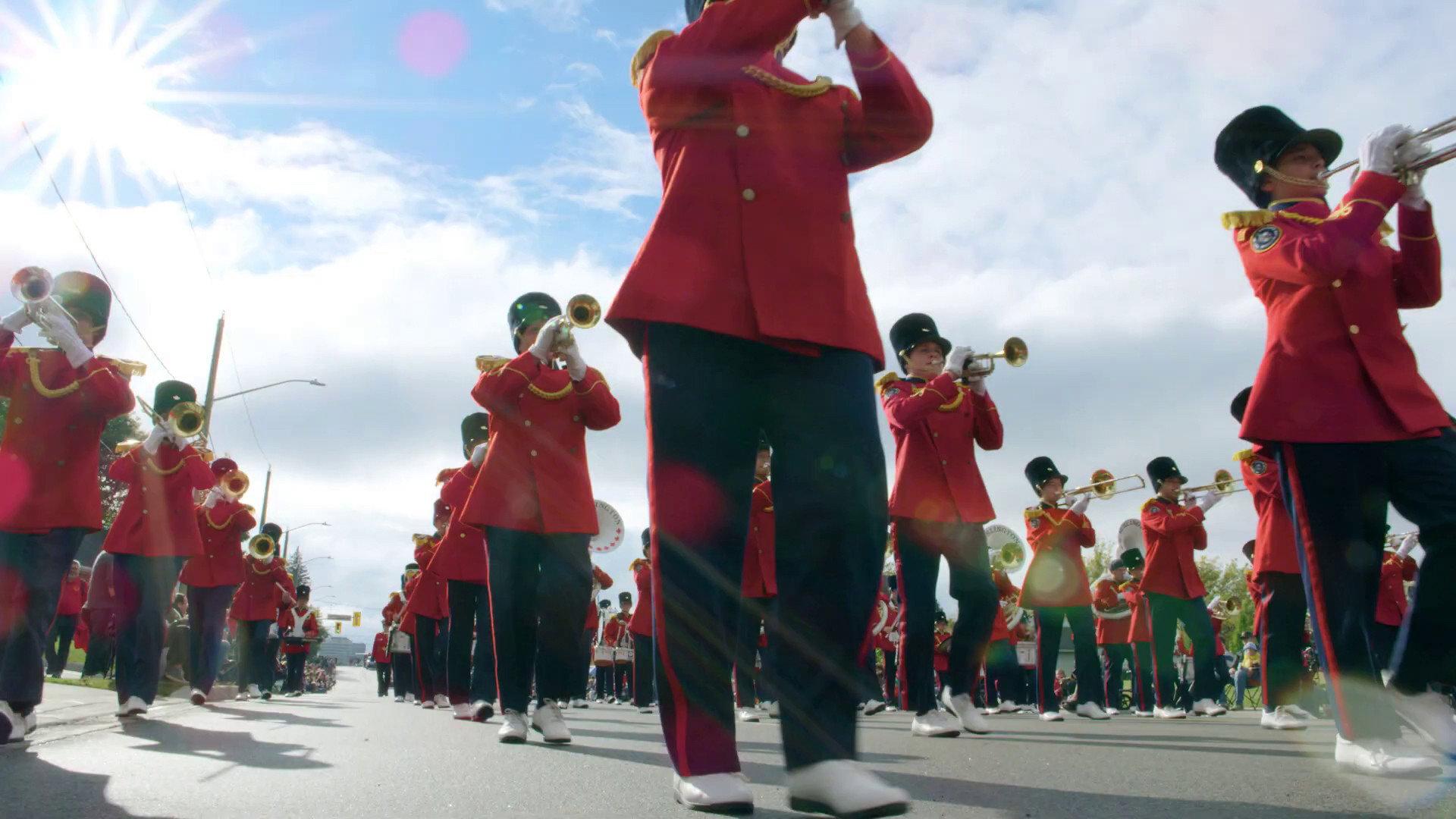 Band Geeks 2019 movie scene
