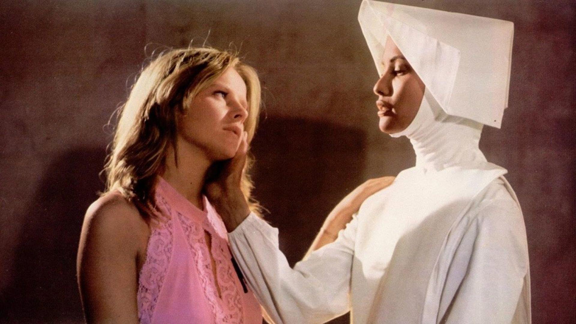 Sister Emanuelle 1977 movie scene
