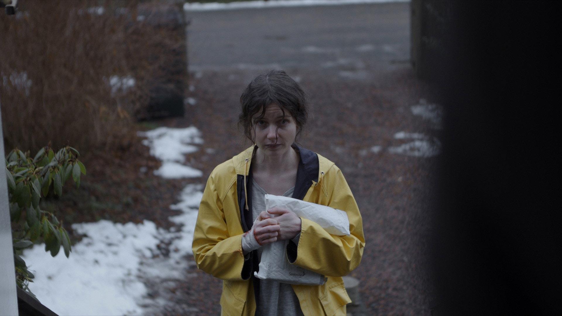 The Yellow Jacket 2019 movie scene