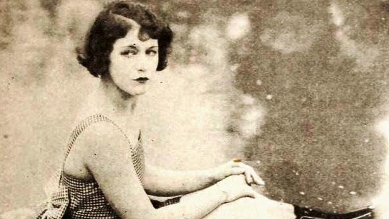 The Chorus Girl's Romance 1920 movie scene