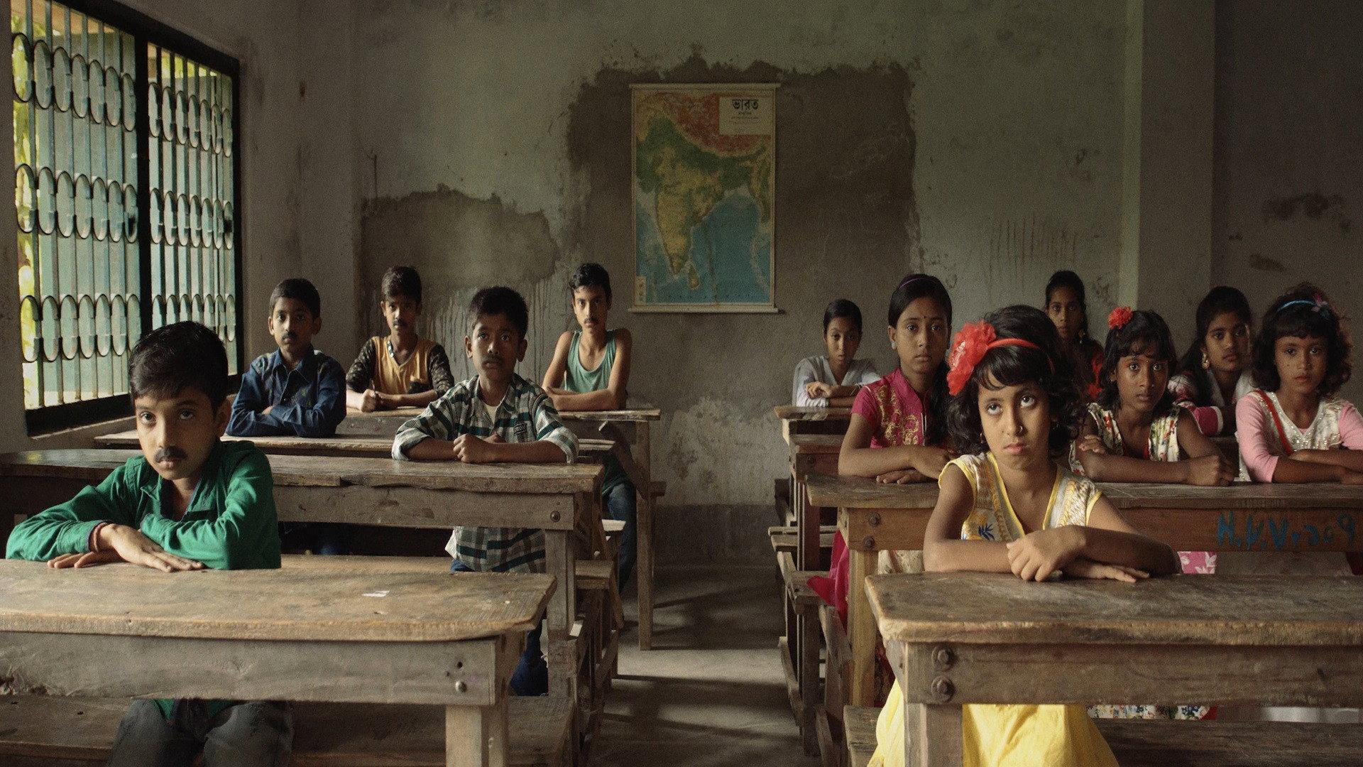 Mithyabadi 2018 movie scene