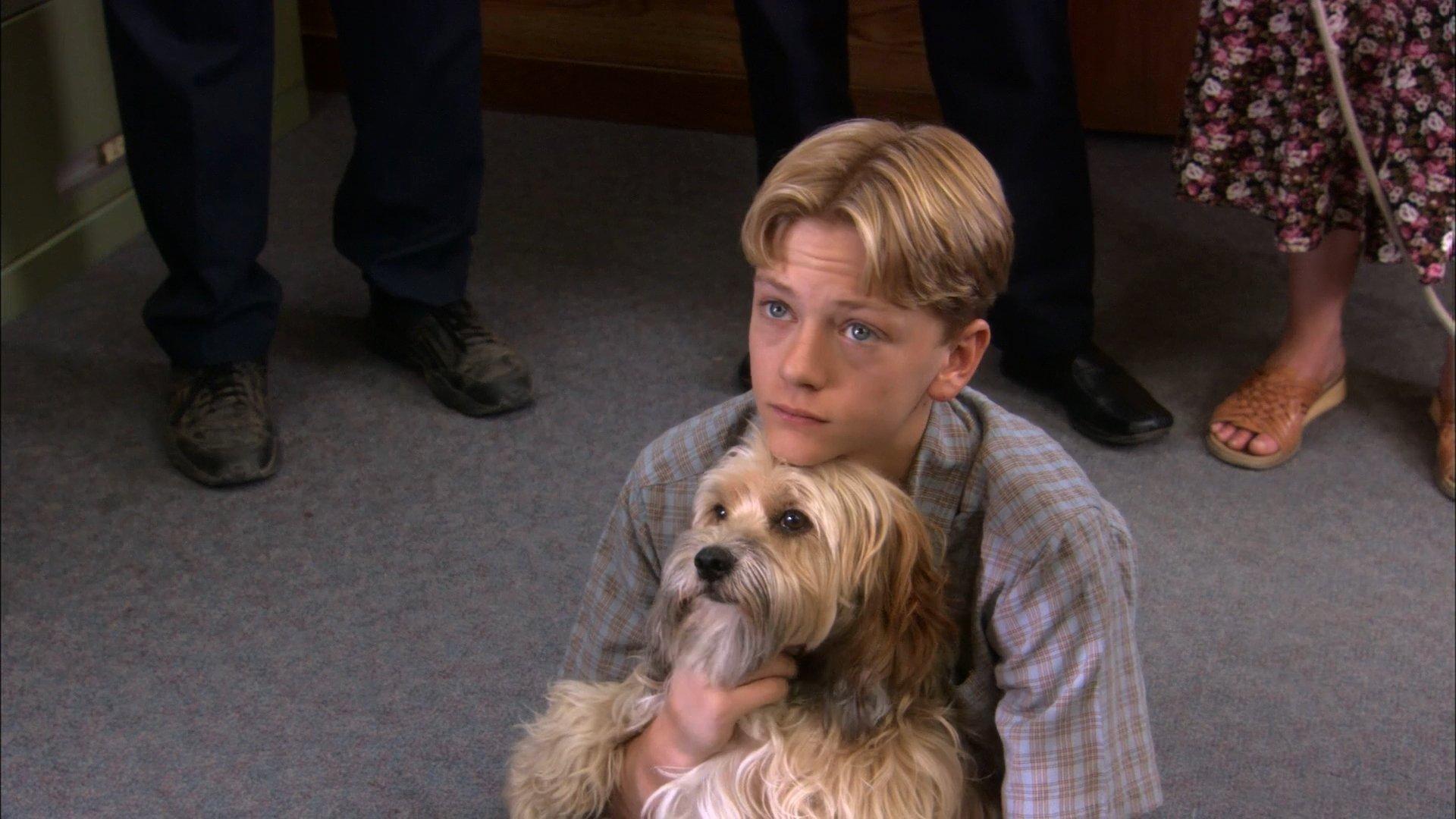 Benji: Off the Leash! 2004 movie scene