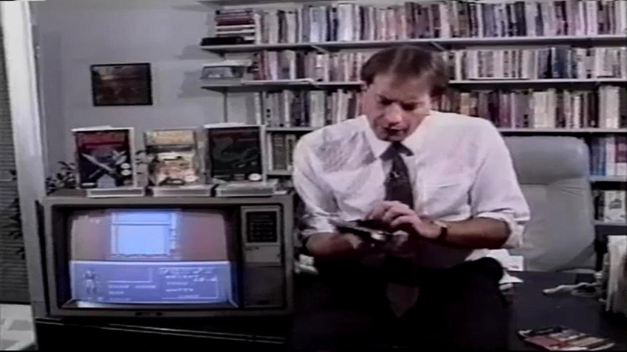 The Games Children Play 1990 movie scene