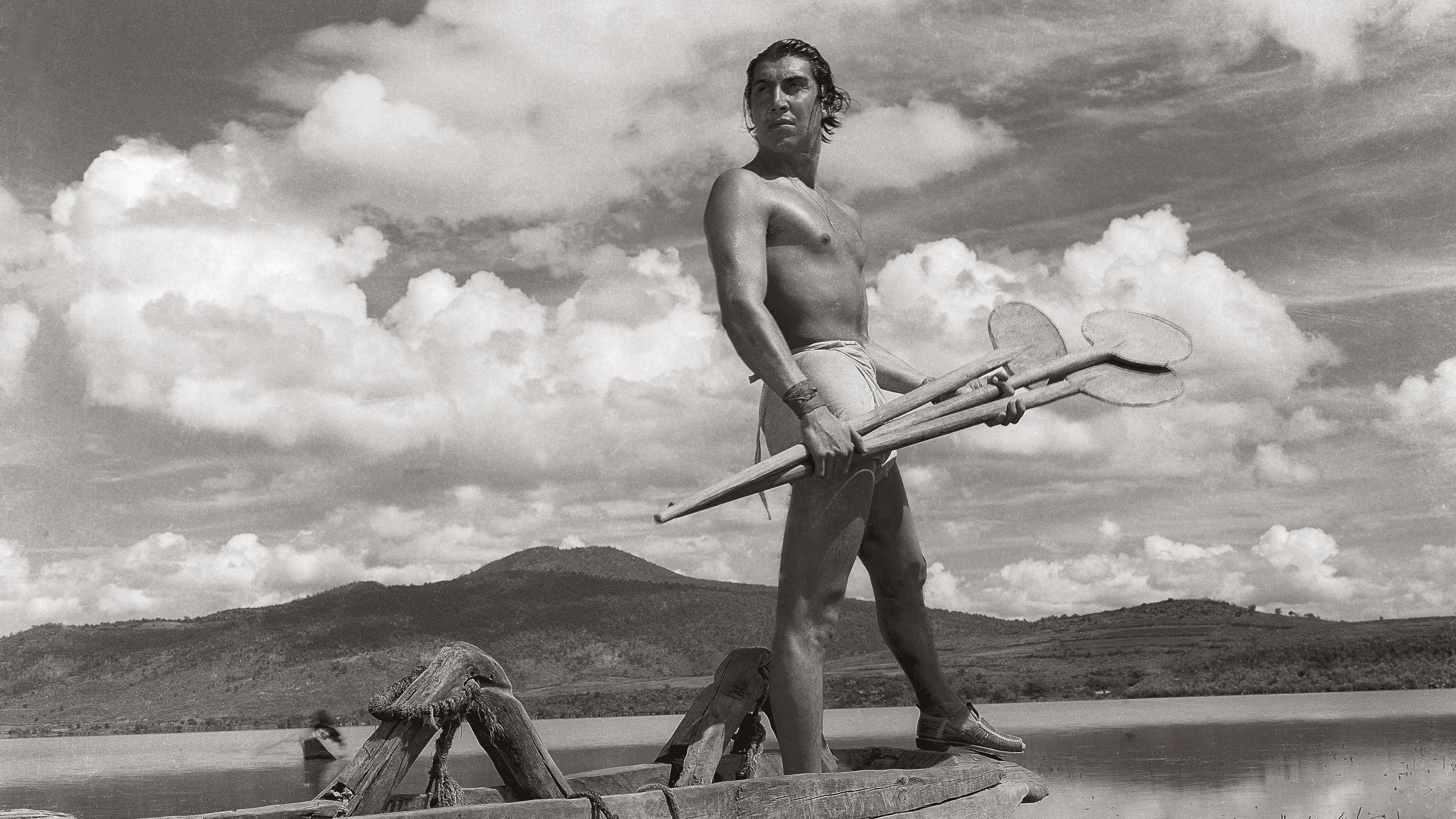 Janitzio 1935 movie scene