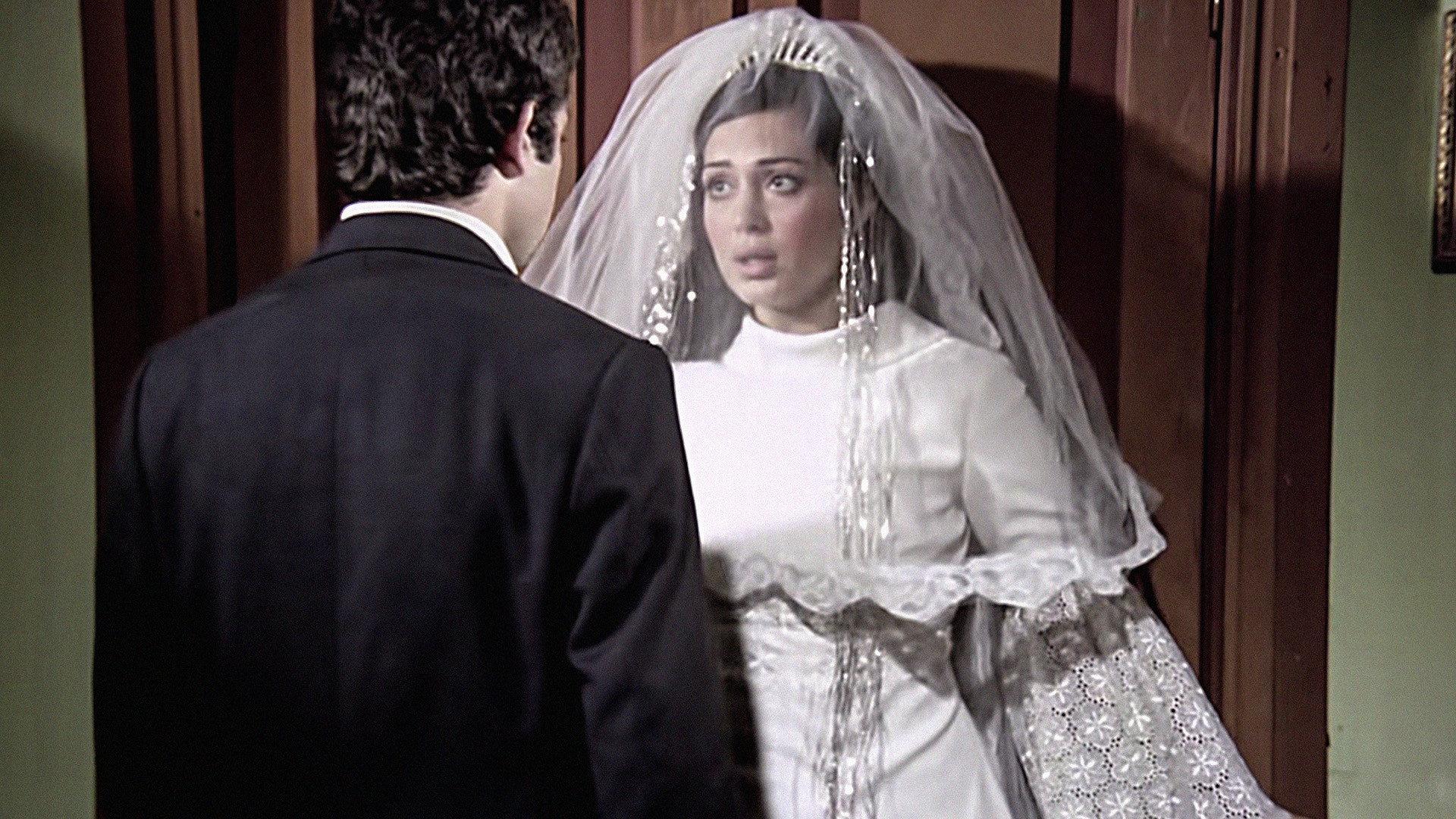 Sultan Gelin 1973 movie scene