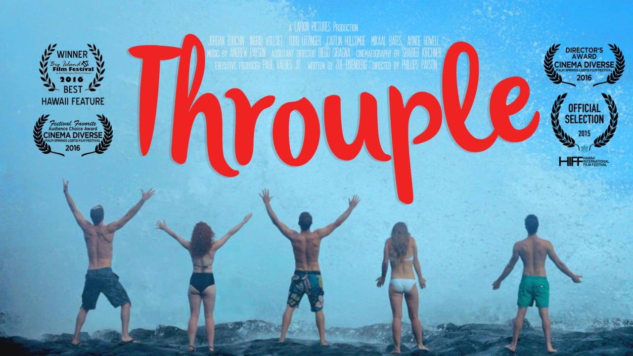Throuple 2015 movie scene
