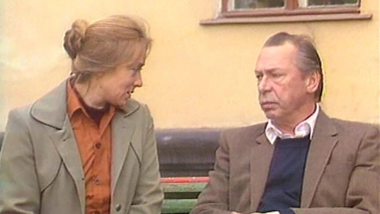 I Don't Want to Be Unhappy 1983 movie scene
