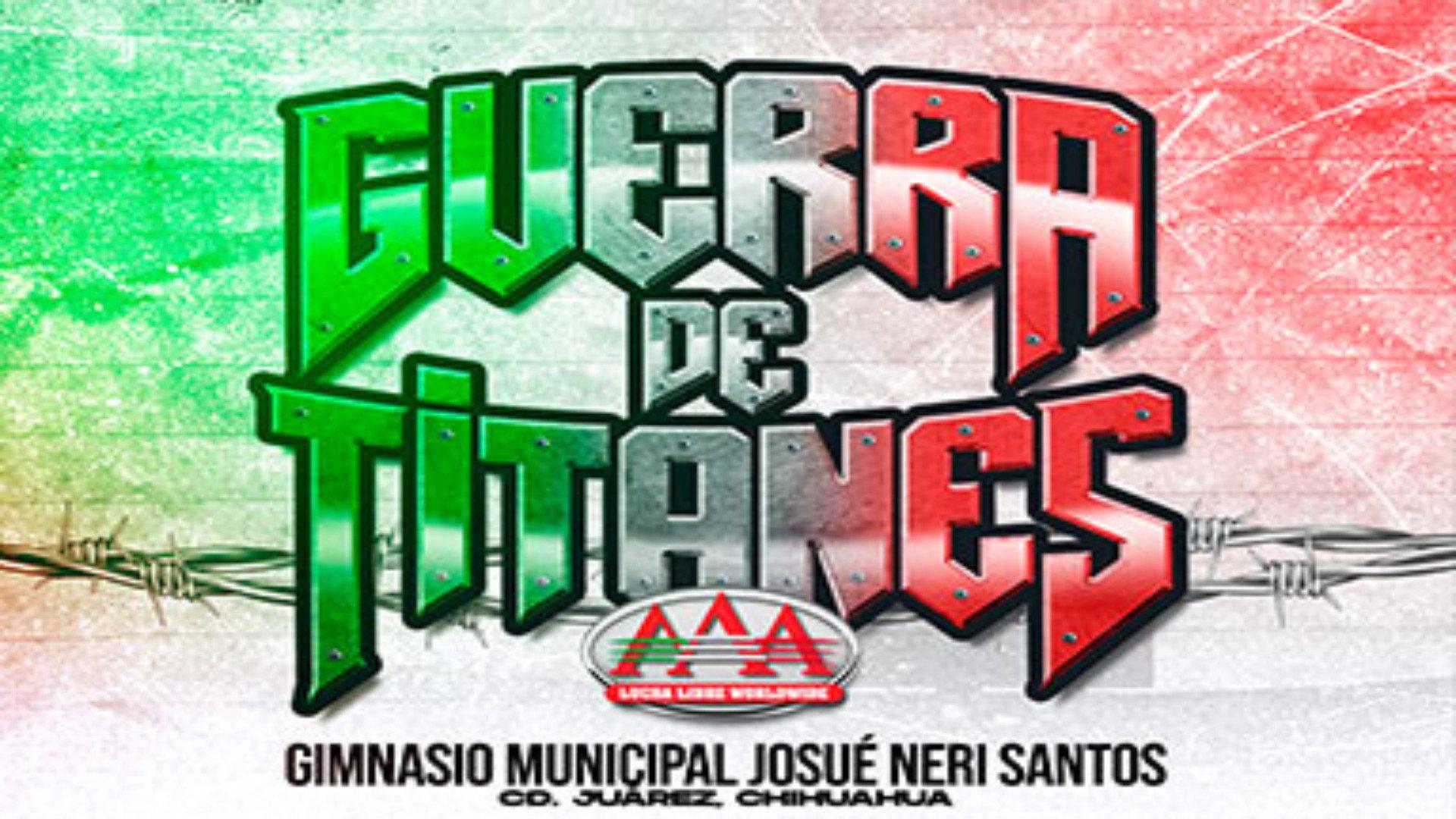 AAA Guerra de Titanes 2023 2023 movie scene
